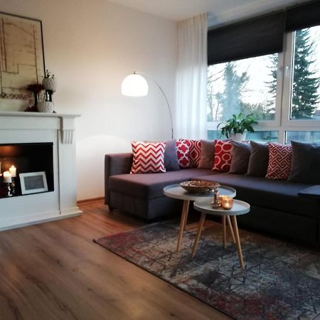 Quartier Am Campus Apartman Oldenburg Kültér fotó