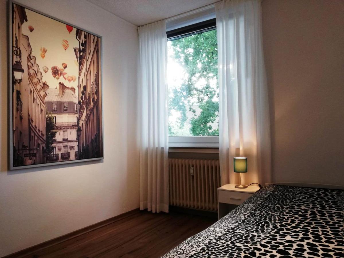 Quartier Am Campus Apartman Oldenburg Kültér fotó