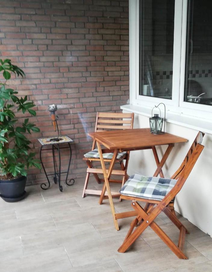 Quartier Am Campus Apartman Oldenburg Kültér fotó