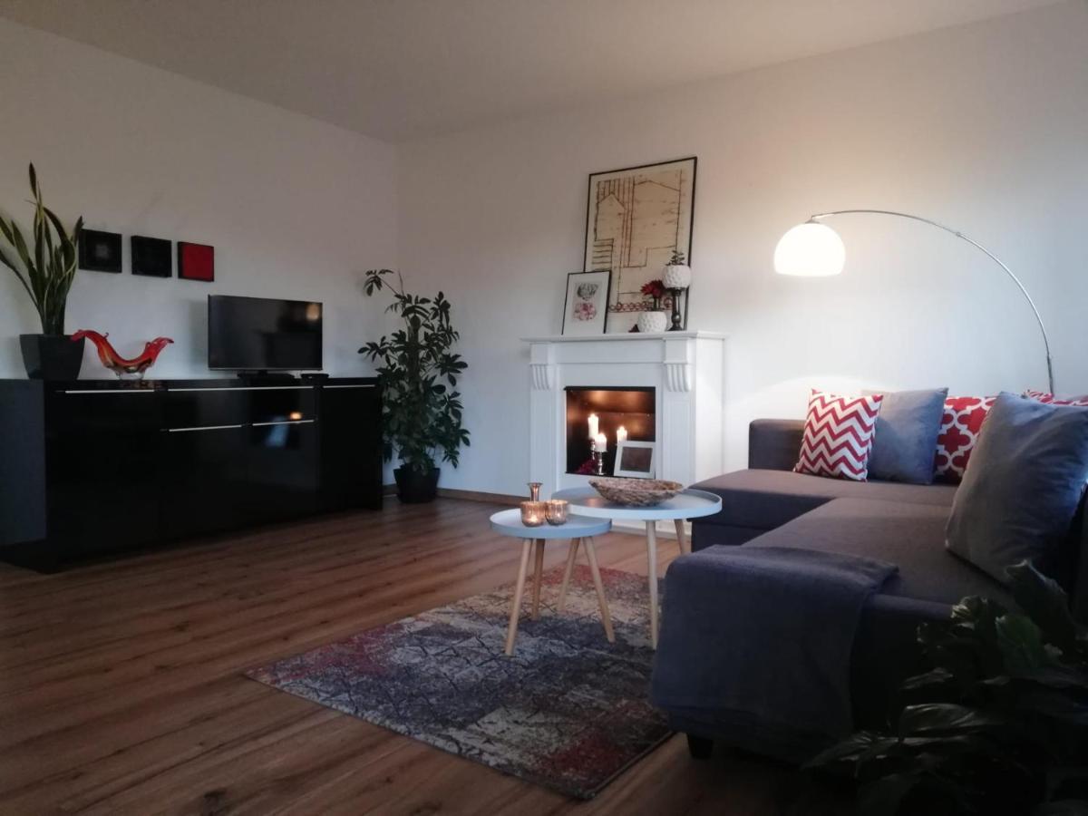 Quartier Am Campus Apartman Oldenburg Kültér fotó