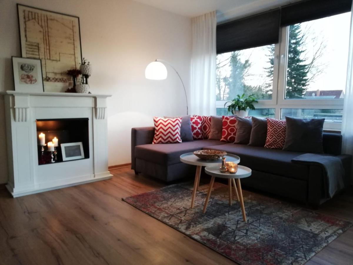 Quartier Am Campus Apartman Oldenburg Kültér fotó