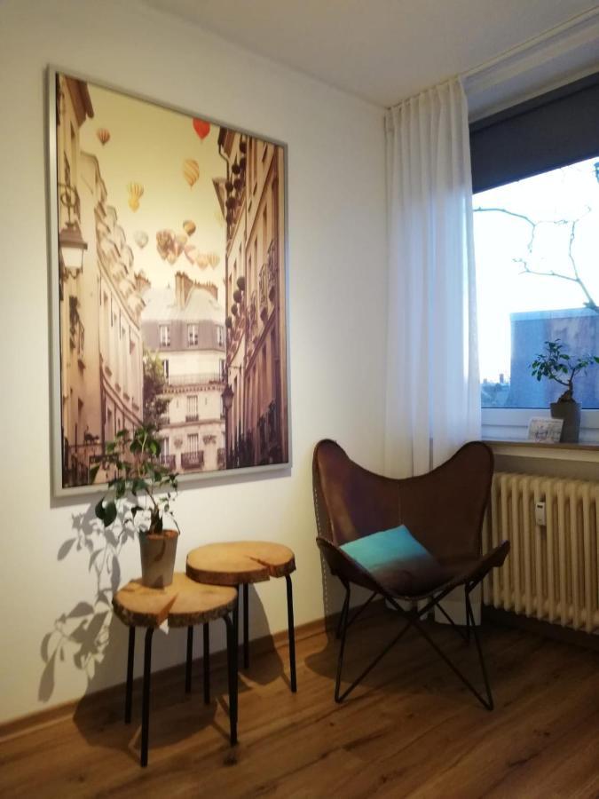 Quartier Am Campus Apartman Oldenburg Kültér fotó
